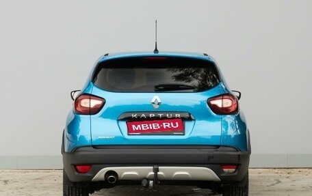 Renault Kaptur I рестайлинг, 2016 год, 1 320 000 рублей, 4 фотография