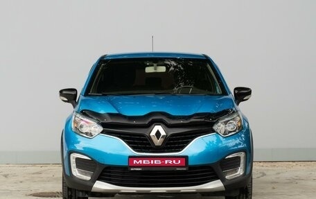 Renault Kaptur I рестайлинг, 2016 год, 1 320 000 рублей, 3 фотография