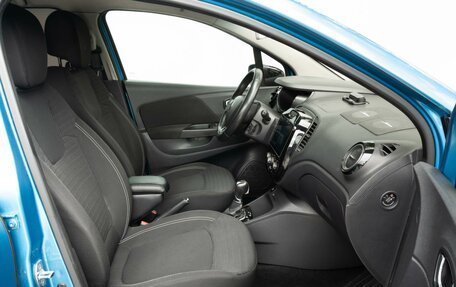 Renault Kaptur I рестайлинг, 2016 год, 1 320 000 рублей, 16 фотография