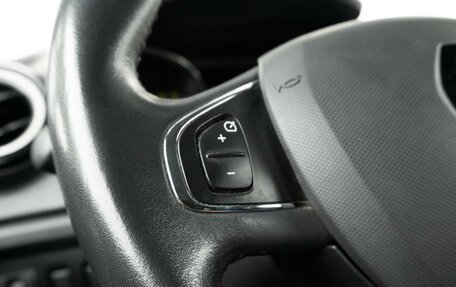 Renault Kaptur I рестайлинг, 2016 год, 1 320 000 рублей, 26 фотография