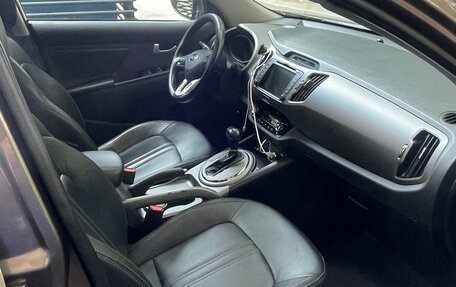 KIA Sportage III, 2014 год, 1 430 000 рублей, 6 фотография