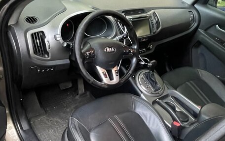 KIA Sportage III, 2014 год, 1 430 000 рублей, 7 фотография
