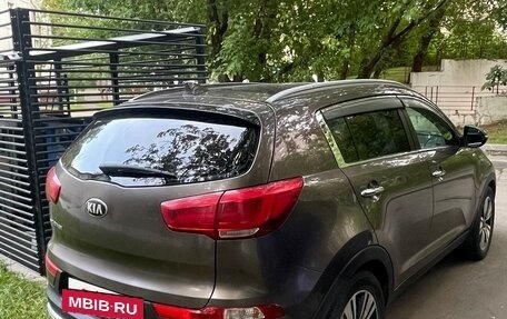 KIA Sportage III, 2014 год, 1 430 000 рублей, 5 фотография