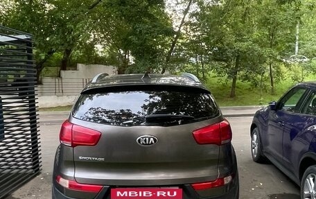 KIA Sportage III, 2014 год, 1 430 000 рублей, 4 фотография