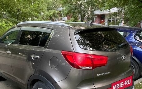 KIA Sportage III, 2014 год, 1 430 000 рублей, 3 фотография