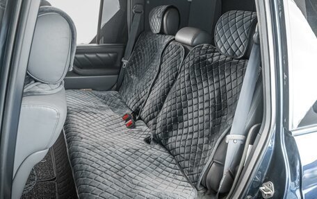 Toyota Land Cruiser 100 рестайлинг 2, 1998 год, 1 629 000 рублей, 9 фотография