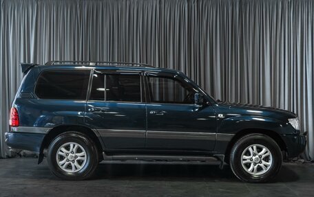 Toyota Land Cruiser 100 рестайлинг 2, 1998 год, 1 629 000 рублей, 5 фотография