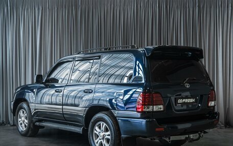 Toyota Land Cruiser 100 рестайлинг 2, 1998 год, 1 629 000 рублей, 2 фотография