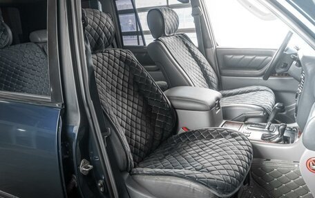 Toyota Land Cruiser 100 рестайлинг 2, 1998 год, 1 629 000 рублей, 8 фотография