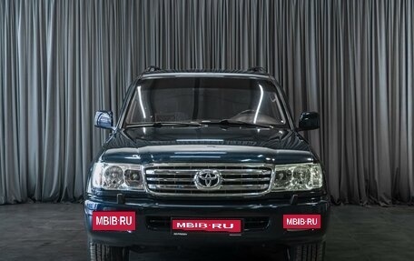 Toyota Land Cruiser 100 рестайлинг 2, 1998 год, 1 629 000 рублей, 3 фотография