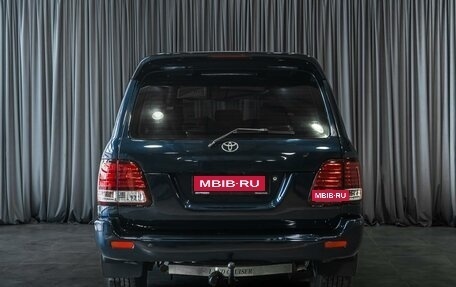 Toyota Land Cruiser 100 рестайлинг 2, 1998 год, 1 629 000 рублей, 4 фотография