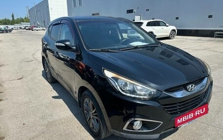 Hyundai ix35 I рестайлинг, 2013 год, 1 277 000 рублей, 4 фотография