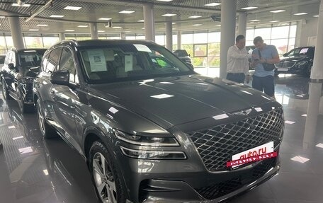 Genesis GV80 I, 2021 год, 5 600 000 рублей, 2 фотография