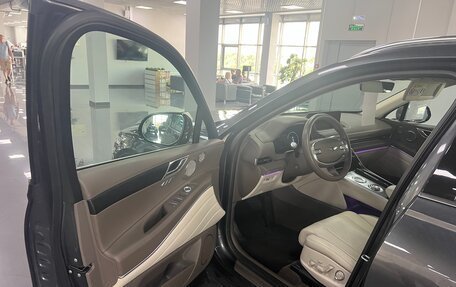 Genesis GV80 I, 2021 год, 5 600 000 рублей, 3 фотография