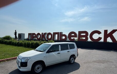 Toyota Probox I, 2014 год, 910 000 рублей, 2 фотография