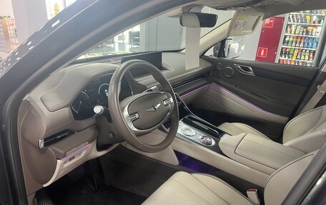 Genesis GV80 I, 2021 год, 5 600 000 рублей, 4 фотография