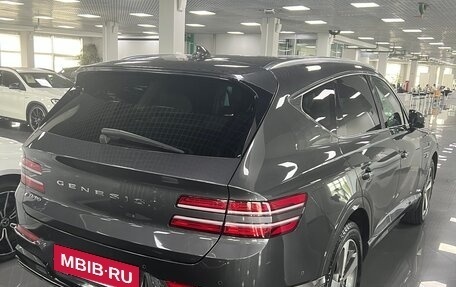 Genesis GV80 I, 2021 год, 5 600 000 рублей, 6 фотография