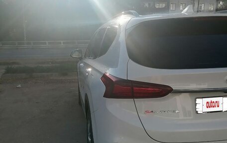 Hyundai Santa Fe IV, 2019 год, 2 390 000 рублей, 7 фотография