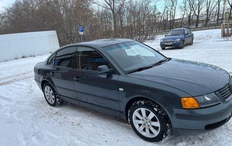 Volkswagen Passat B5+ рестайлинг, 2000 год, 495 000 рублей, 6 фотография