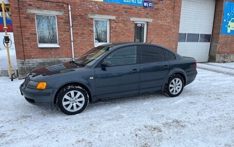 Volkswagen Passat B5+ рестайлинг, 2000 год, 495 000 рублей, 8 фотография