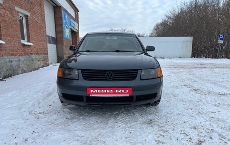 Volkswagen Passat B5+ рестайлинг, 2000 год, 495 000 рублей, 5 фотография