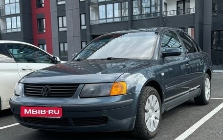 Volkswagen Passat B5+ рестайлинг, 2000 год, 495 000 рублей, 3 фотография