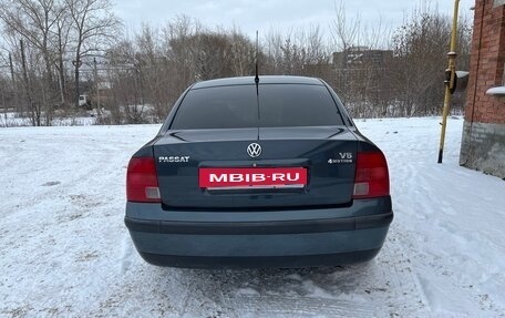 Volkswagen Passat B5+ рестайлинг, 2000 год, 495 000 рублей, 7 фотография
