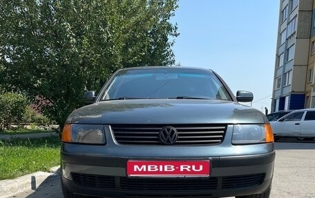 Volkswagen Passat B5+ рестайлинг, 2000 год, 495 000 рублей, 9 фотография