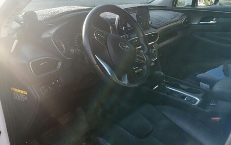 Hyundai Santa Fe IV, 2019 год, 2 390 000 рублей, 9 фотография