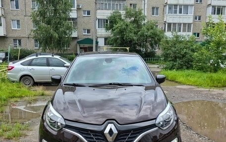 Renault Kaptur I рестайлинг, 2017 год, 1 600 000 рублей, 1 фотография