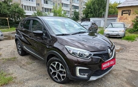 Renault Kaptur I рестайлинг, 2017 год, 1 600 000 рублей, 10 фотография