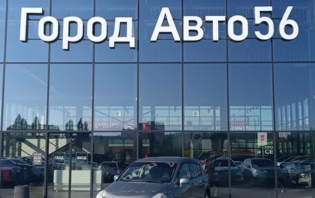Nissan Tiida, 2007 год, 540 000 рублей, 1 фотография