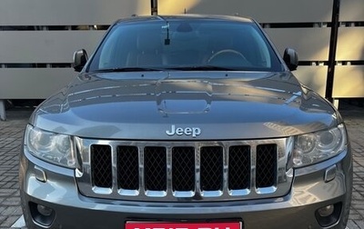 Jeep Grand Cherokee, 2012 год, 1 900 000 рублей, 1 фотография