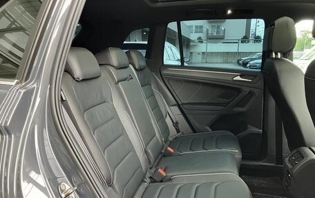Volkswagen Tiguan II, 2022 год, 2 550 000 рублей, 34 фотография
