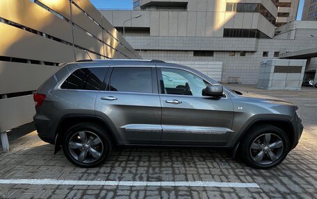 Jeep Grand Cherokee, 2012 год, 1 900 000 рублей, 2 фотография
