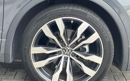 Volkswagen Tiguan II, 2022 год, 2 550 000 рублей, 37 фотография