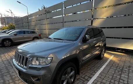 Jeep Grand Cherokee, 2012 год, 1 900 000 рублей, 3 фотография
