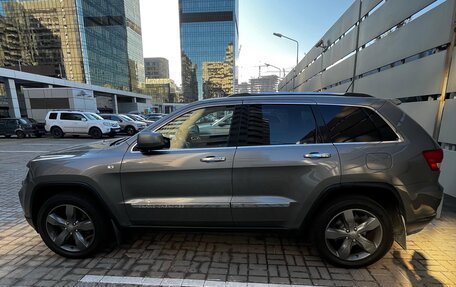 Jeep Grand Cherokee, 2012 год, 1 900 000 рублей, 4 фотография
