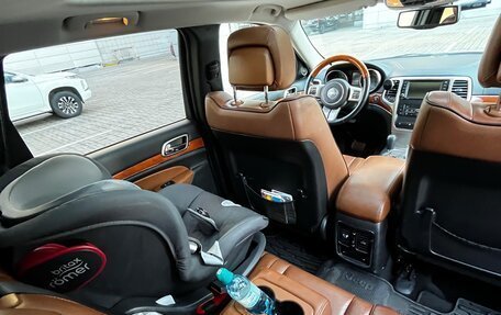 Jeep Grand Cherokee, 2012 год, 1 900 000 рублей, 8 фотография