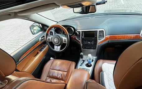 Jeep Grand Cherokee, 2012 год, 1 900 000 рублей, 6 фотография