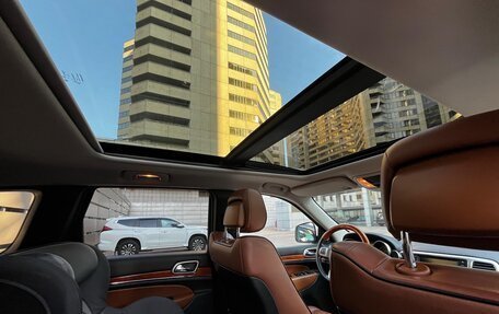 Jeep Grand Cherokee, 2012 год, 1 900 000 рублей, 7 фотография