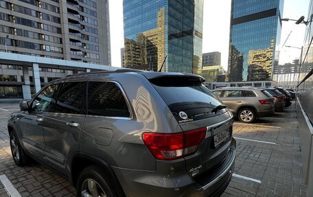 Jeep Grand Cherokee, 2012 год, 1 900 000 рублей, 5 фотография