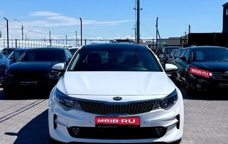 KIA Optima IV, 2017 год, 1 949 000 рублей, 2 фотография