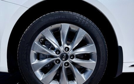 KIA Optima IV, 2017 год, 1 949 000 рублей, 7 фотография