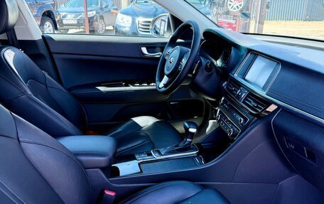 KIA Optima IV, 2017 год, 1 949 000 рублей, 14 фотография