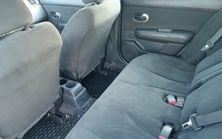 Nissan Tiida, 2007 год, 540 000 рублей, 10 фотография