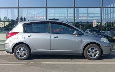 Nissan Tiida, 2007 год, 540 000 рублей, 4 фотография
