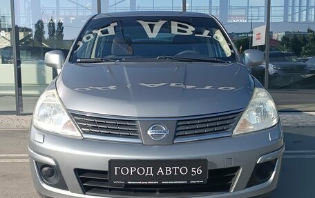 Nissan Tiida, 2007 год, 540 000 рублей, 2 фотография