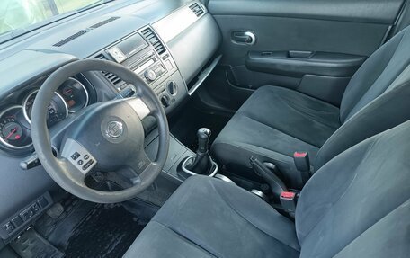 Nissan Tiida, 2007 год, 540 000 рублей, 9 фотография
