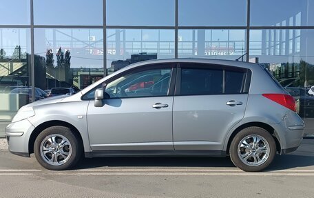 Nissan Tiida, 2007 год, 540 000 рублей, 8 фотография